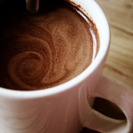 Healthy and Delicious Hot Chocolate Recipe by Katie Bressack 