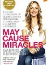 may cause miracles gabrielle bernstein book for wellness