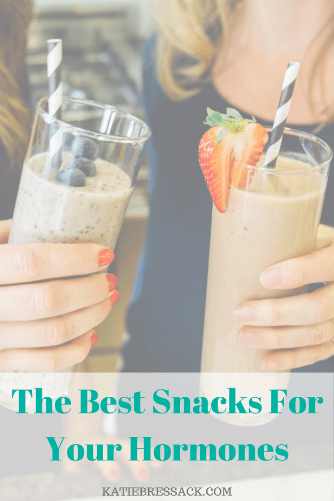 The Best Snacks For Your Hormones