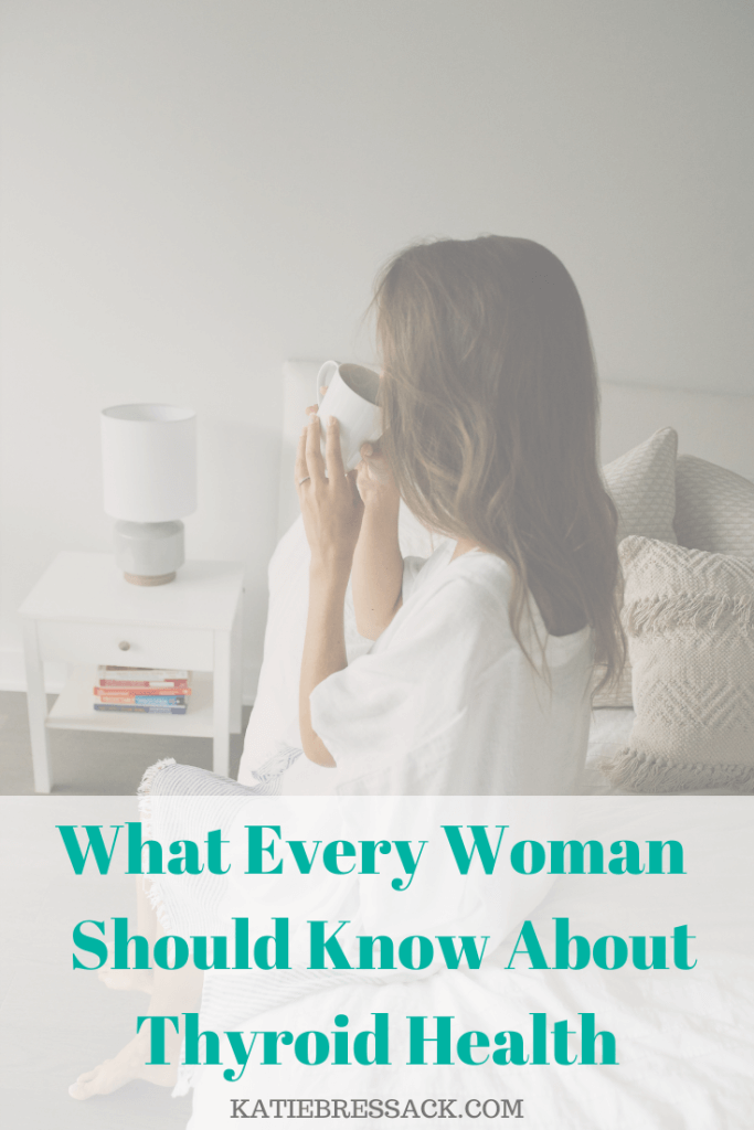 What Every Woman Should Kknow About Thyroid Health