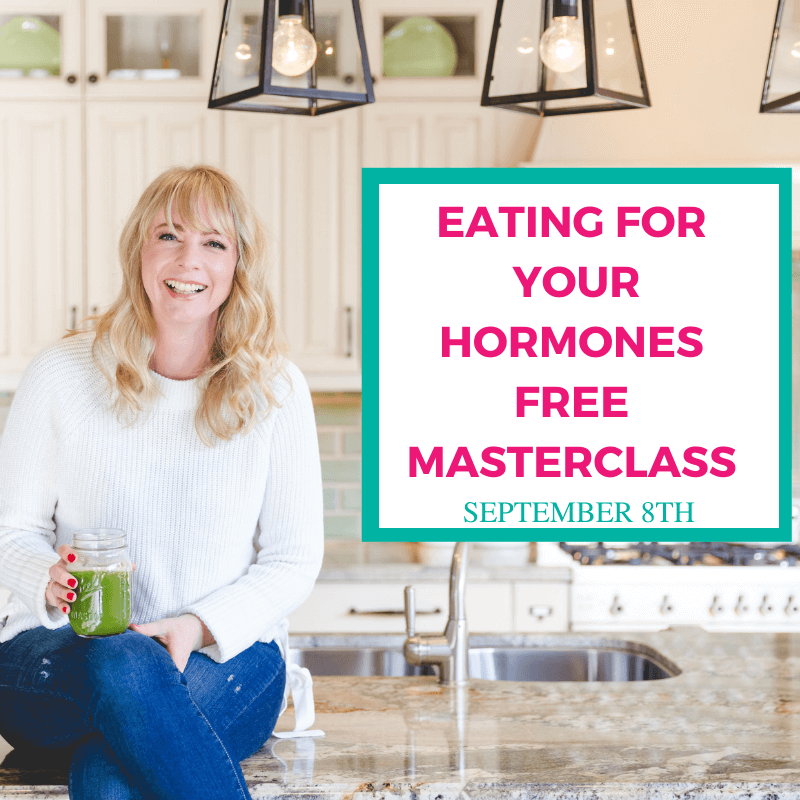Eating For Your Hormones Free Masterclass