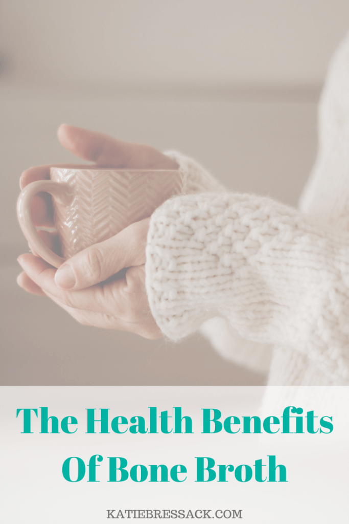 The Healing Benefits Of Bone Broth