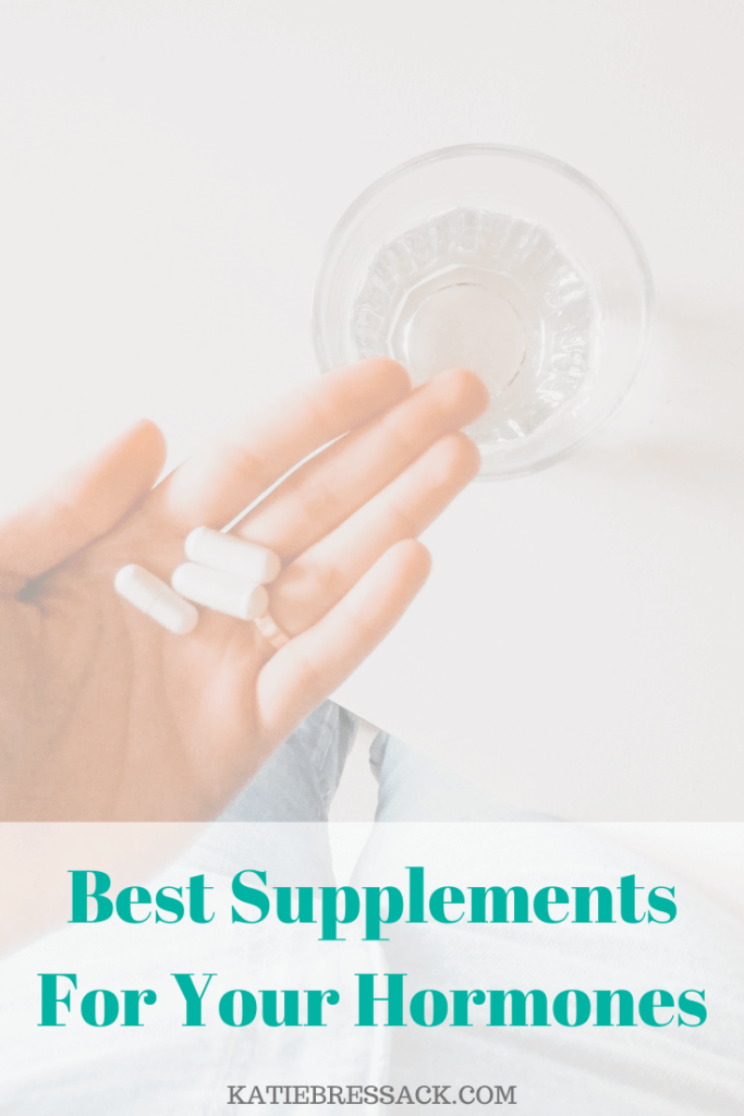 Best Supplements For Your Hormones