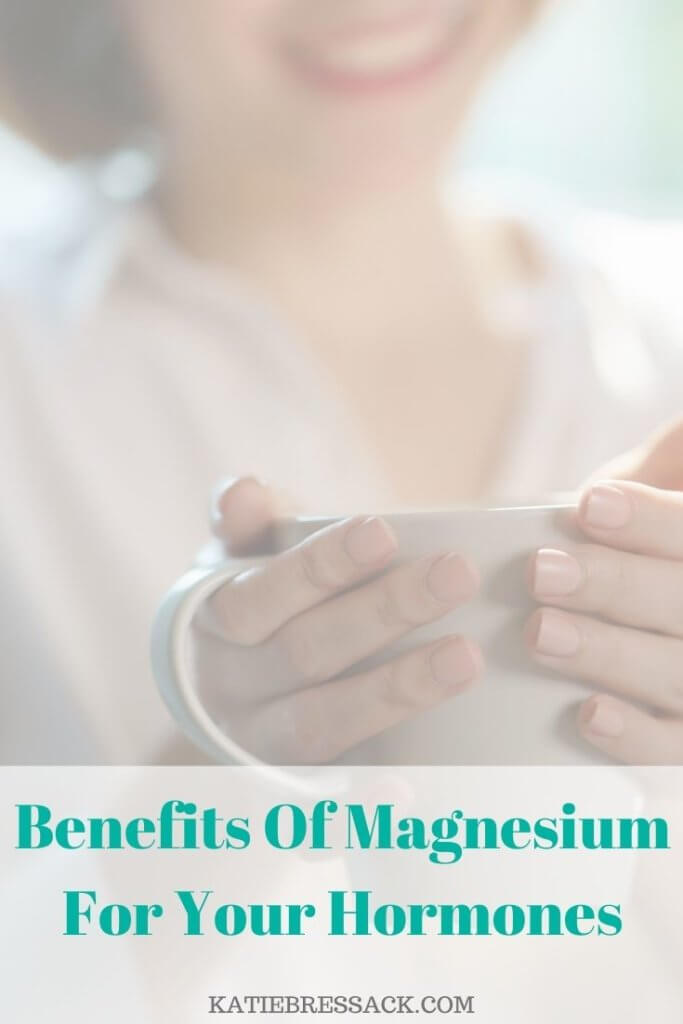 The Benefits Of Magnesium For Your Hormones