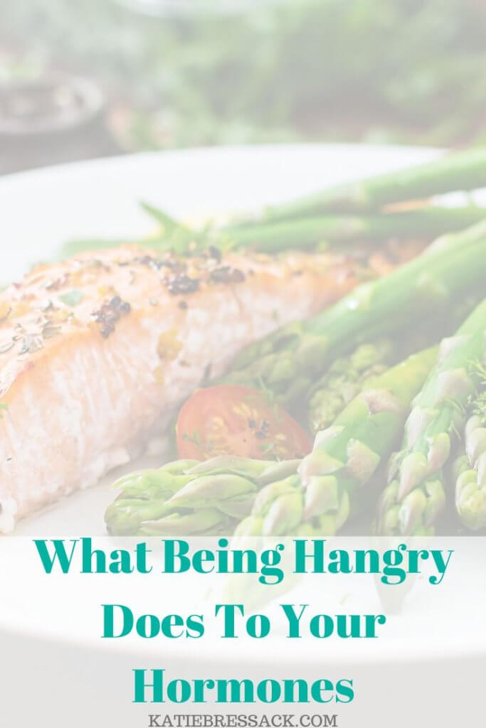What Being Hangry Does To Your Hormones